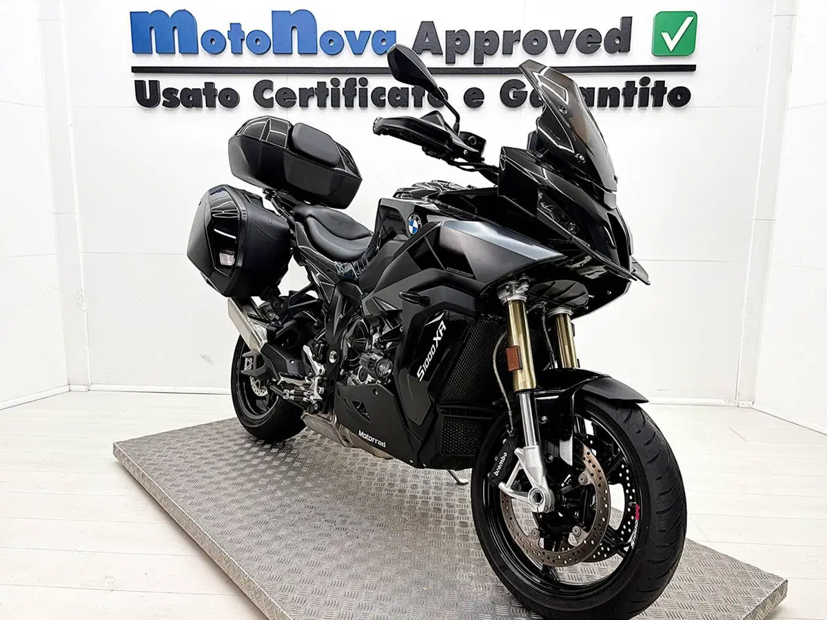 Bmw S 1000 XR (2020 - 23) (5)