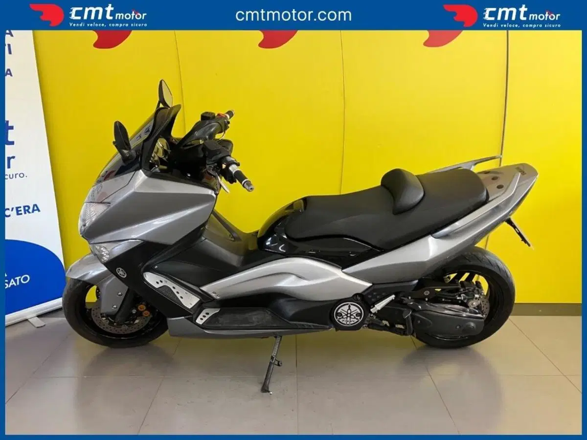 Yamaha T-Max 500 (2008 - 12) (3)