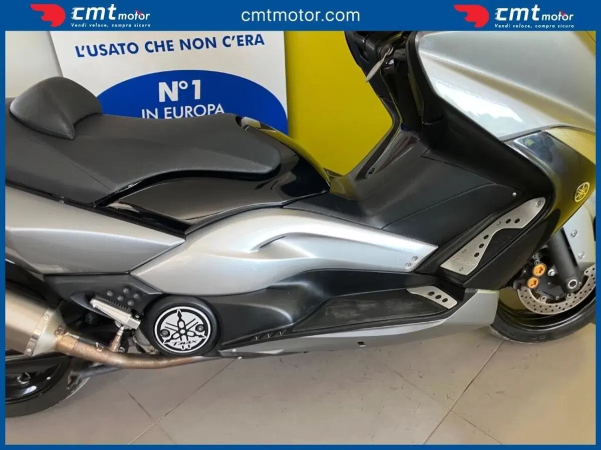 Yamaha T-Max 500 (2008 - 12) (9)