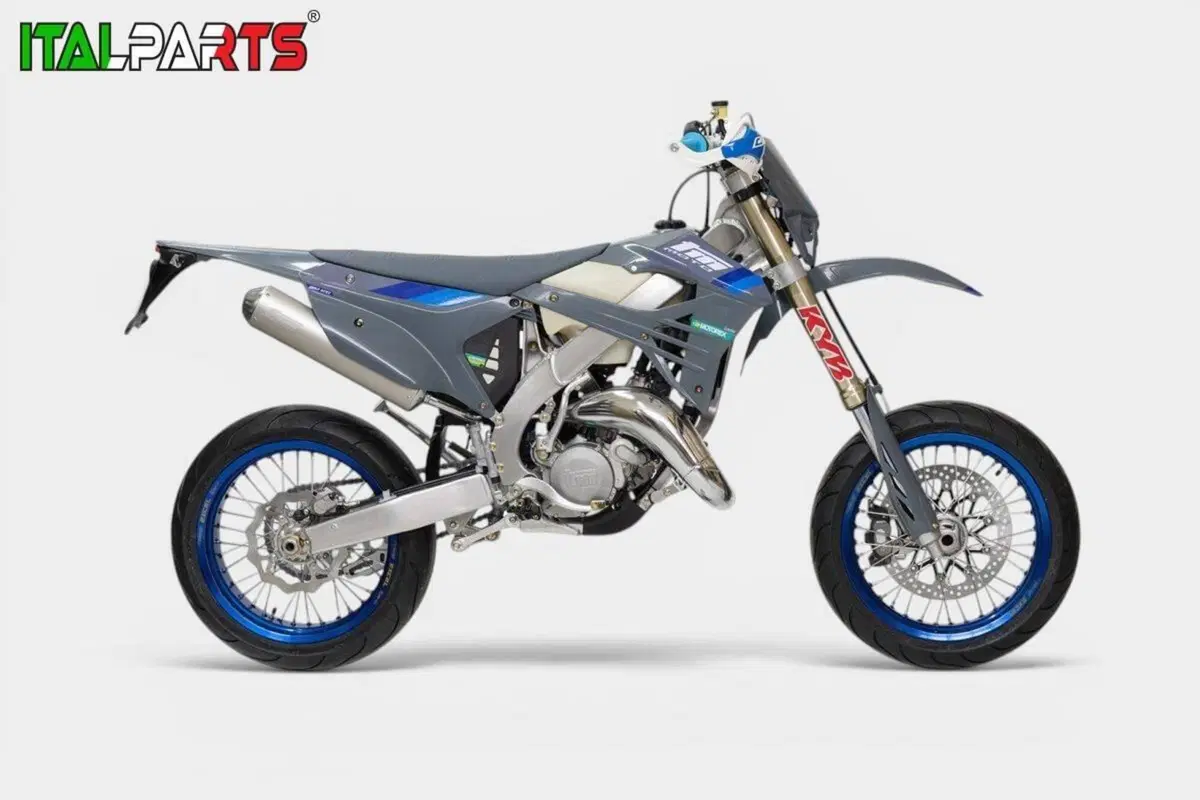 Tm Moto SMR 125 Fi 2T (2024)