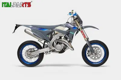Tm Moto SMR 125 Fi 2T (2024) nuova