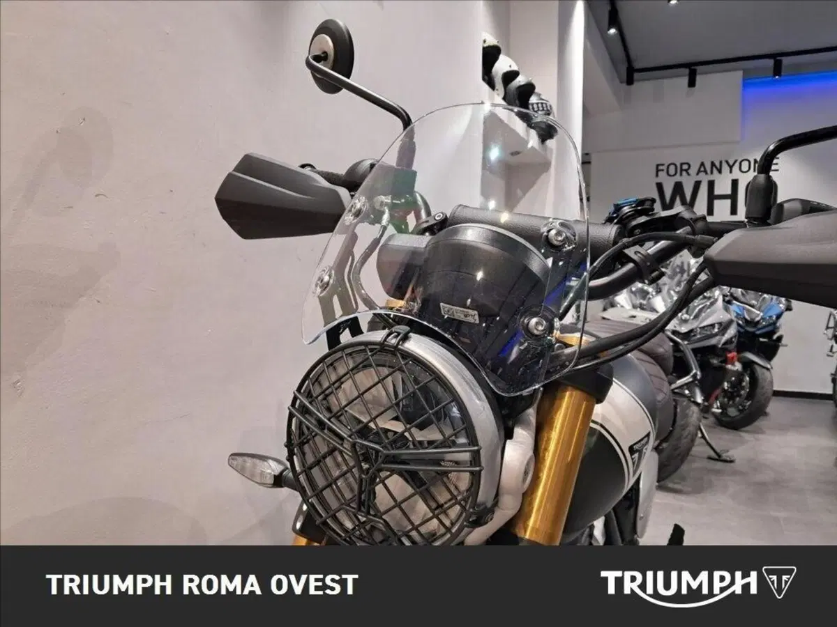 Triumph Scrambler 400 X (2024 - 26) (10)