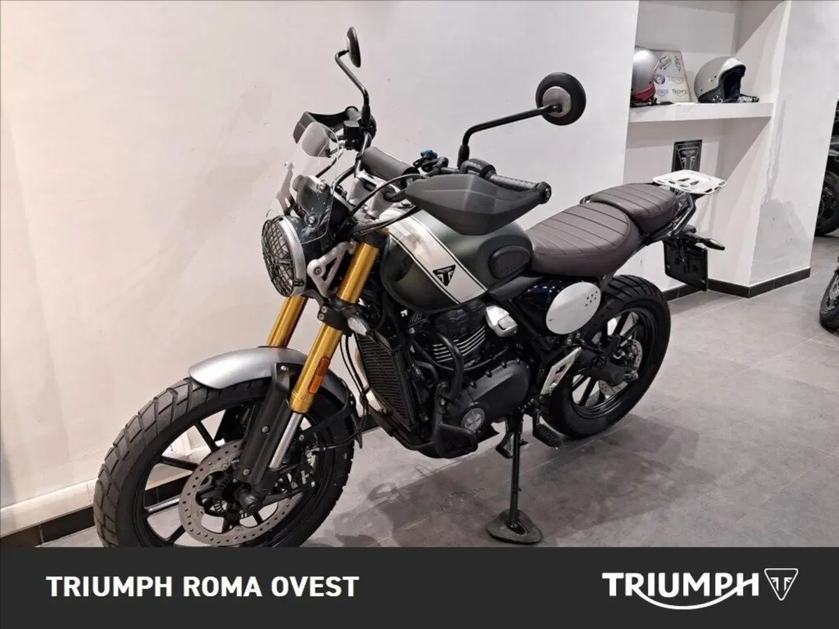 Triumph Scrambler 400 X (2024 - 26) (8)
