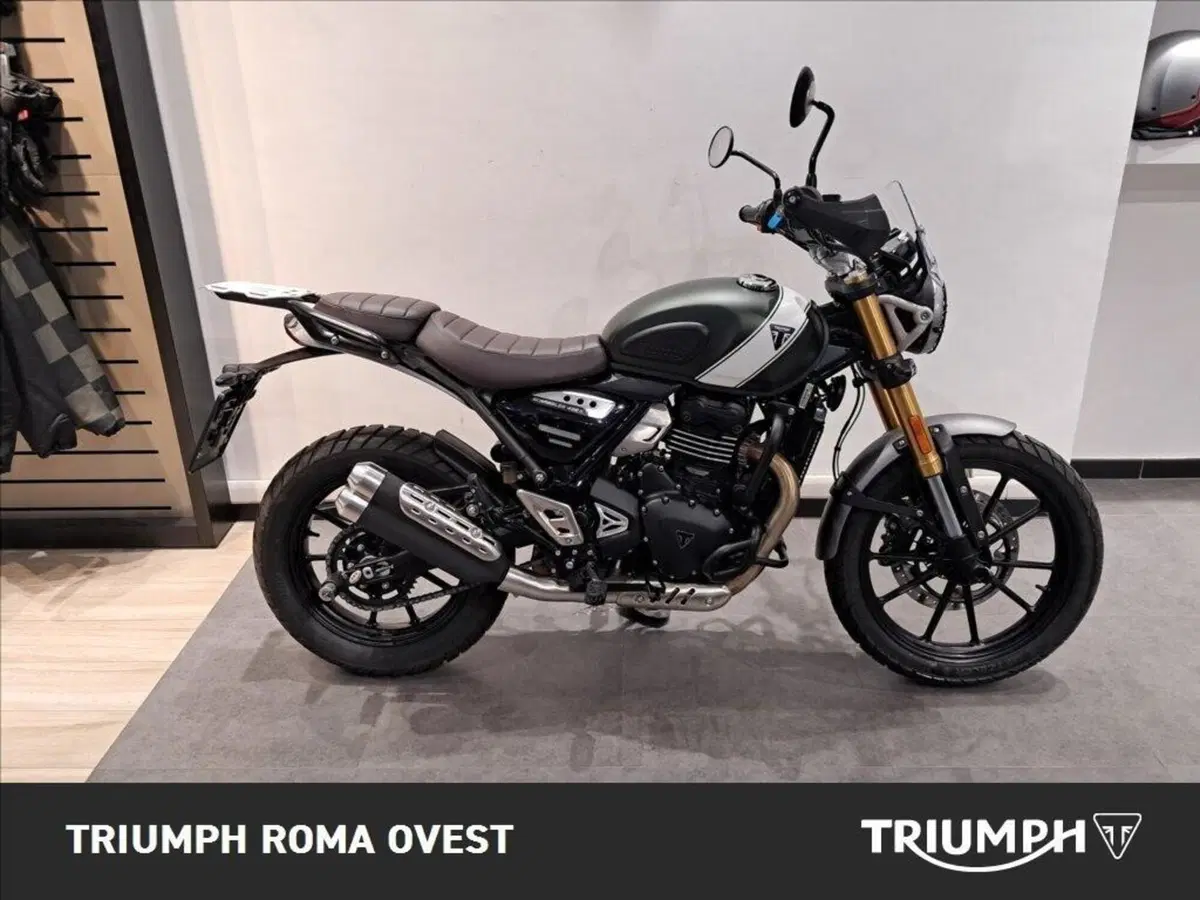 Triumph Scrambler 400 X (2024 - 26) (2)