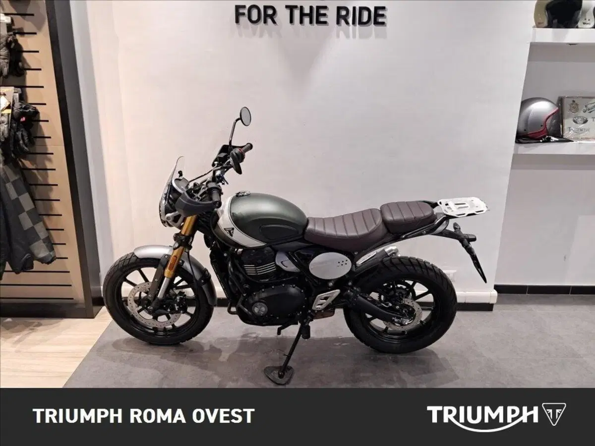 Triumph Scrambler 400 X (2024 - 26) (6)