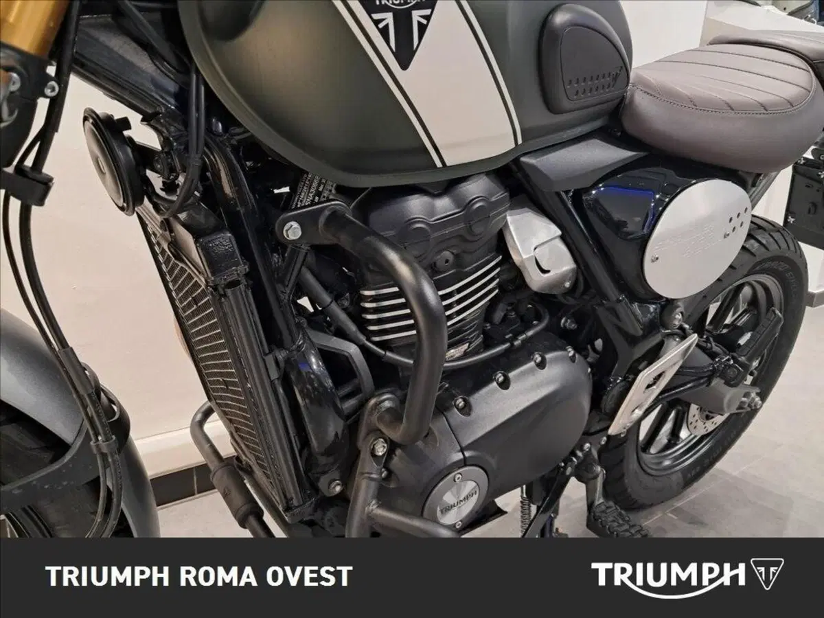 Triumph Scrambler 400 X (2024 - 26) (11)