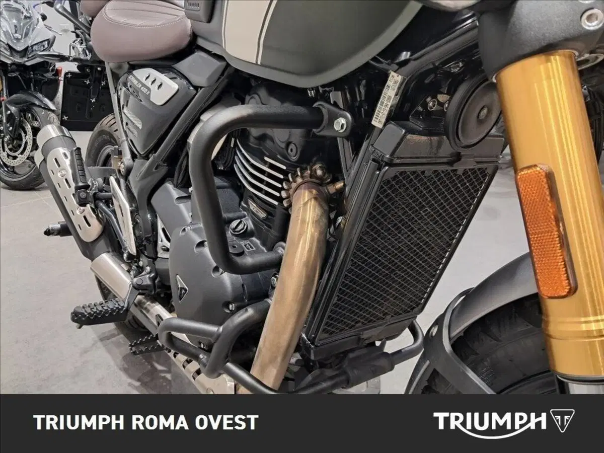 Triumph Scrambler 400 X (2024 - 26) (12)