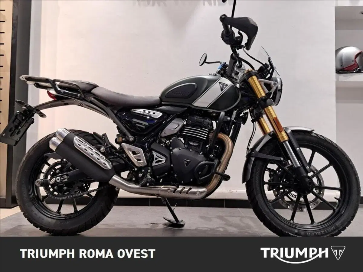 Triumph Scrambler 400 X (2024 - 26) (3)