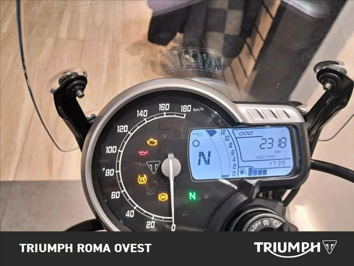 Triumph Scrambler 400 X (2024 - 26) (15)