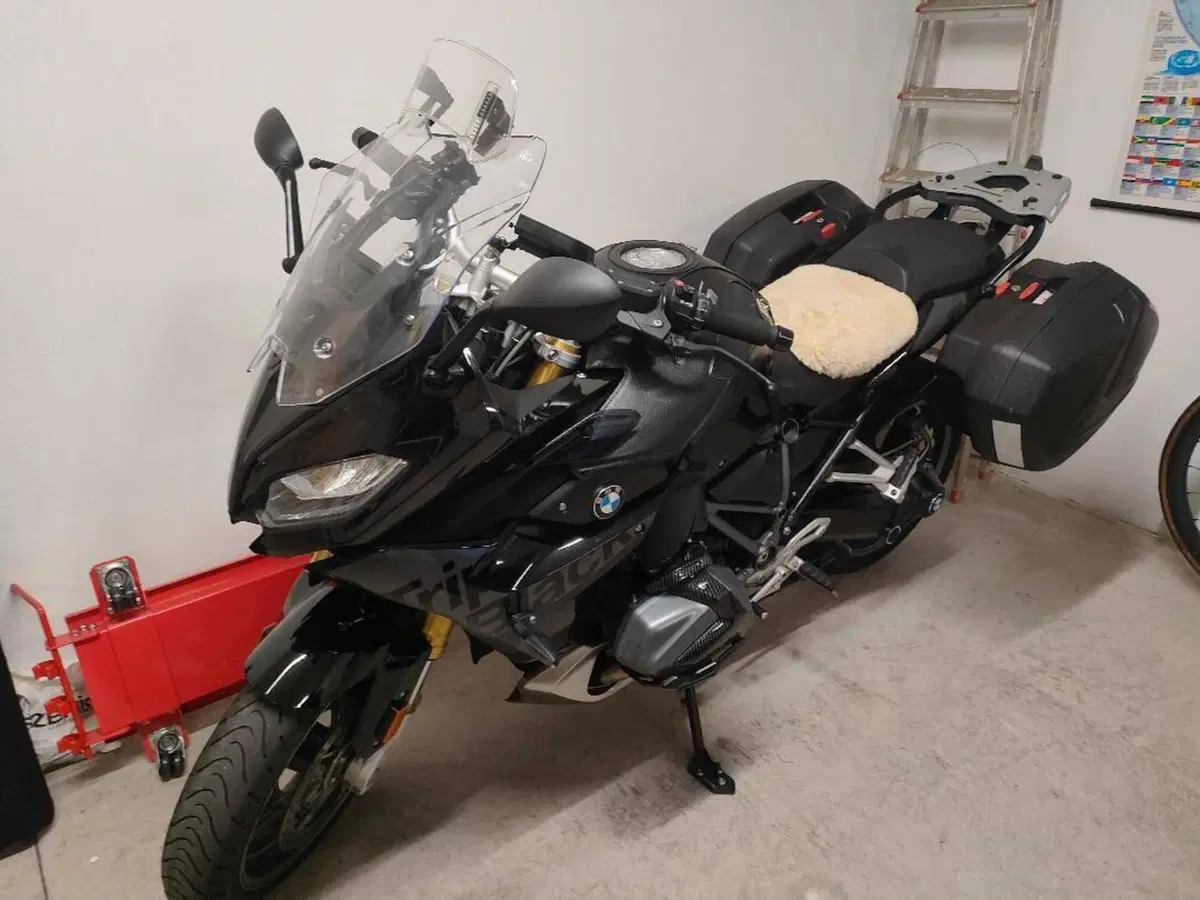 Bmw R 1250 RS (2021 - 25) (8)