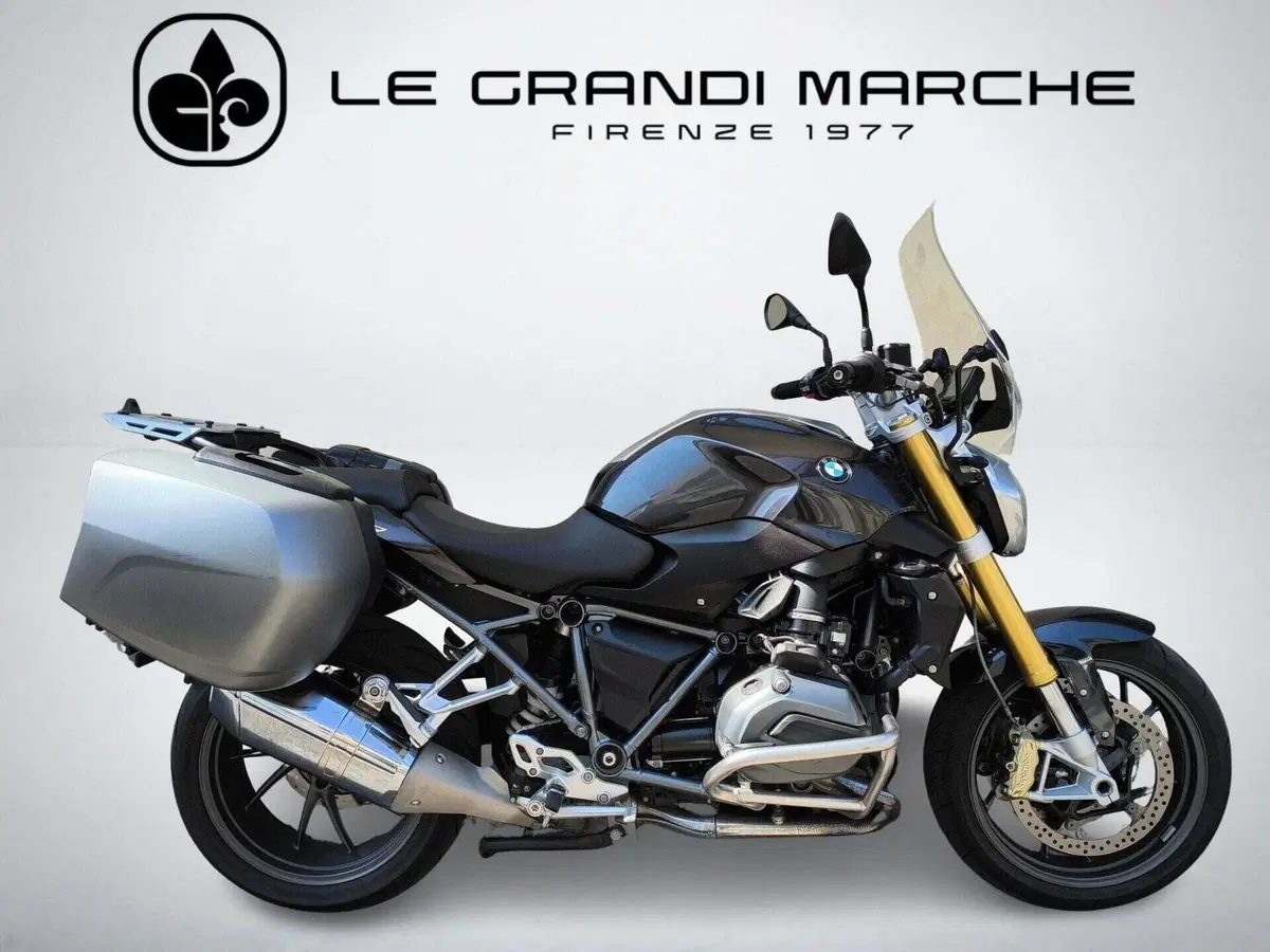 Bmw R 1200 R (2015 - 16)