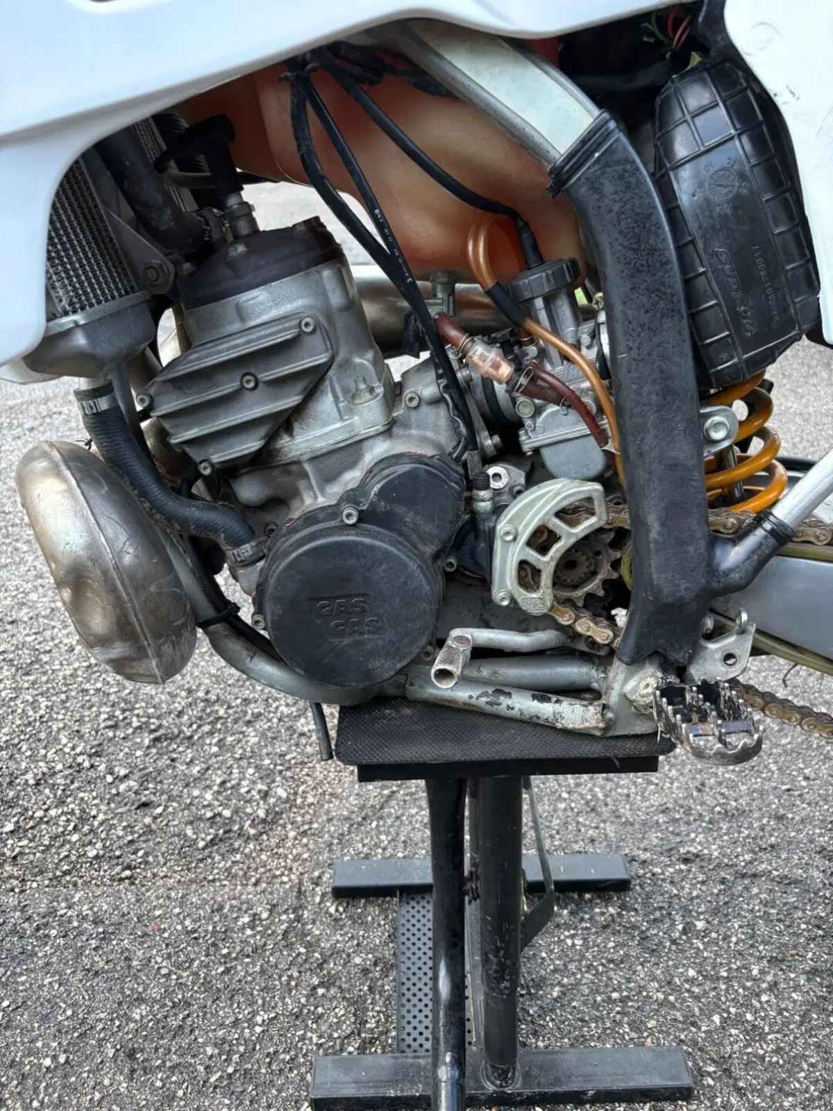 GASGAS EC 300 (2001 - 04) (8)