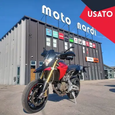 Aprilia Dorsoduro 750 (2009 - 14) usata