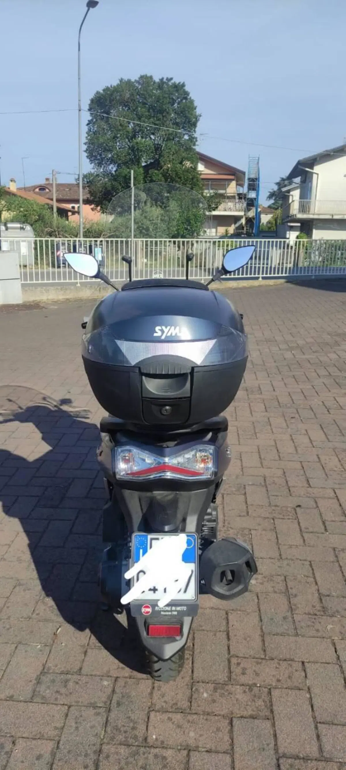 Sym Symphony 125 ST (2021 - 24) (3)