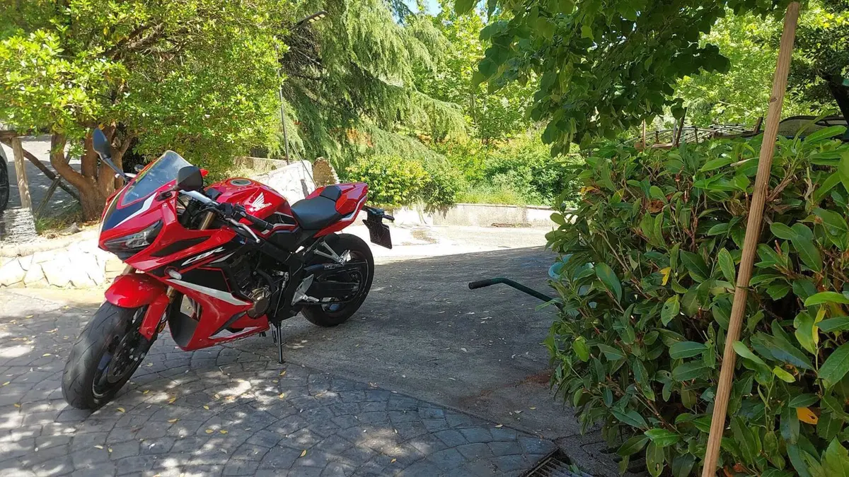 Honda CBR 650 R (2021 - 23) (2)