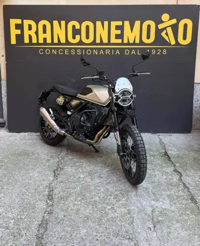Brixton Motorcycles Crossfire 500 XC (2022 - 26) usata