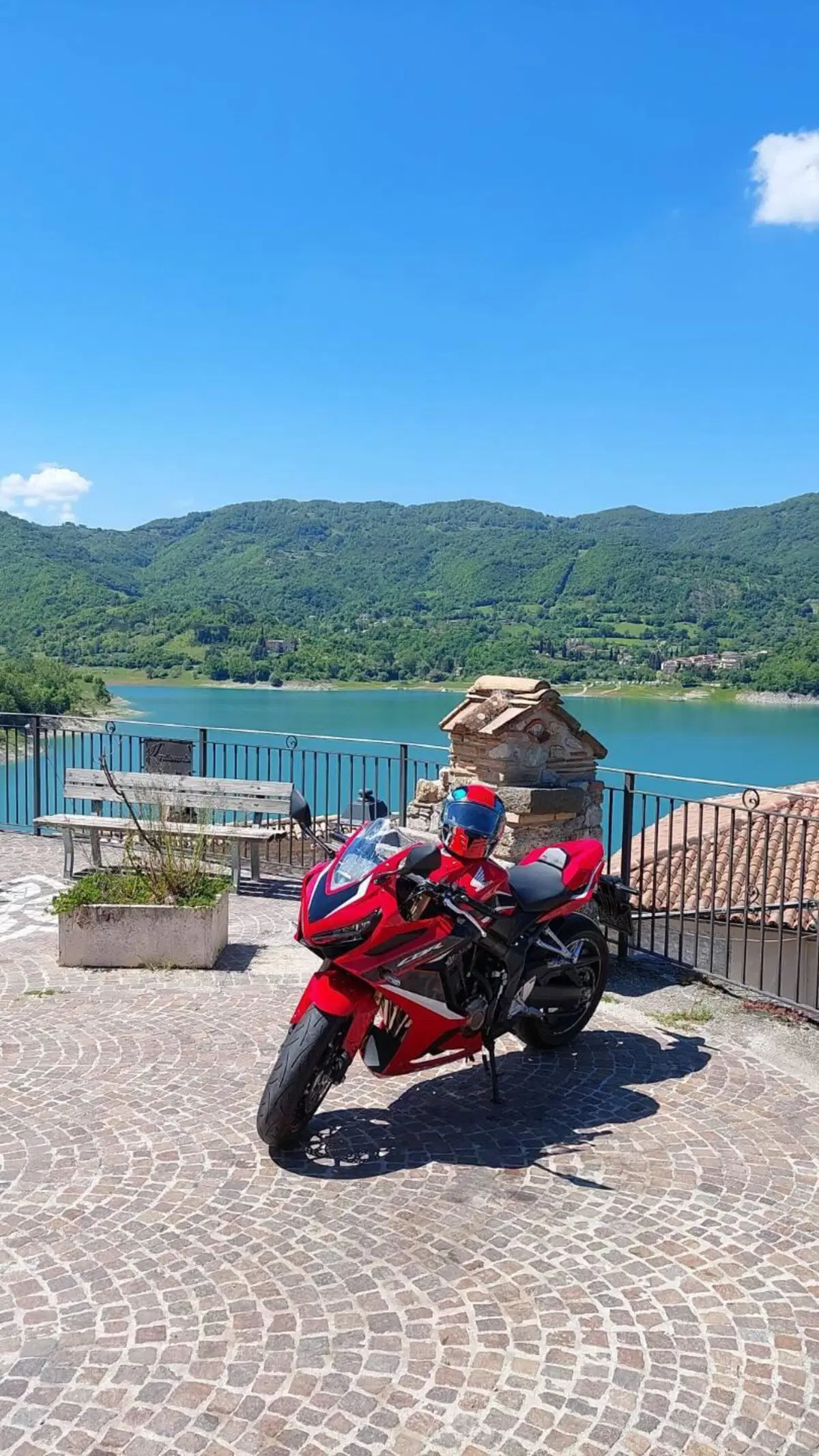 Honda CBR 650 R (2021 - 23) (4)