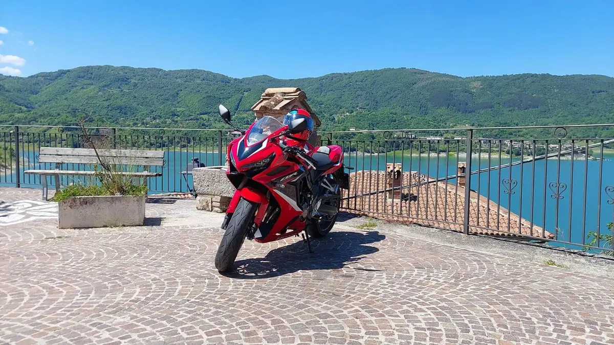 Honda CBR 650 R (2021 - 23) (7)