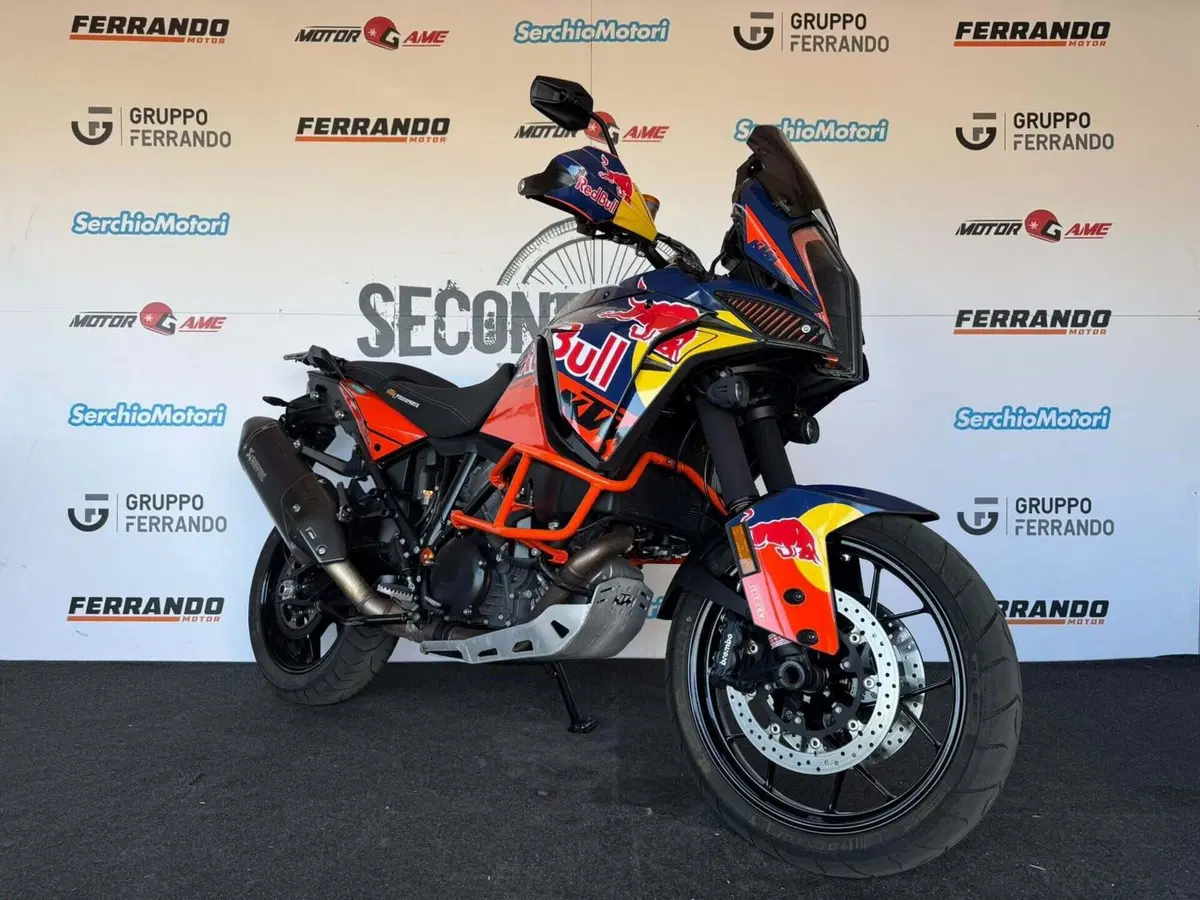 KTM 1290 Super Adventure S (2017 - 20) (2)