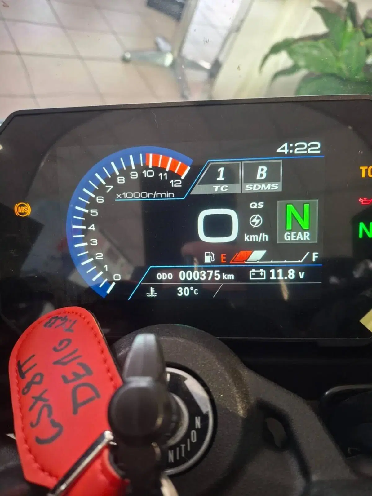 Suzuki GSX-8TT (2025 - 26) (3)