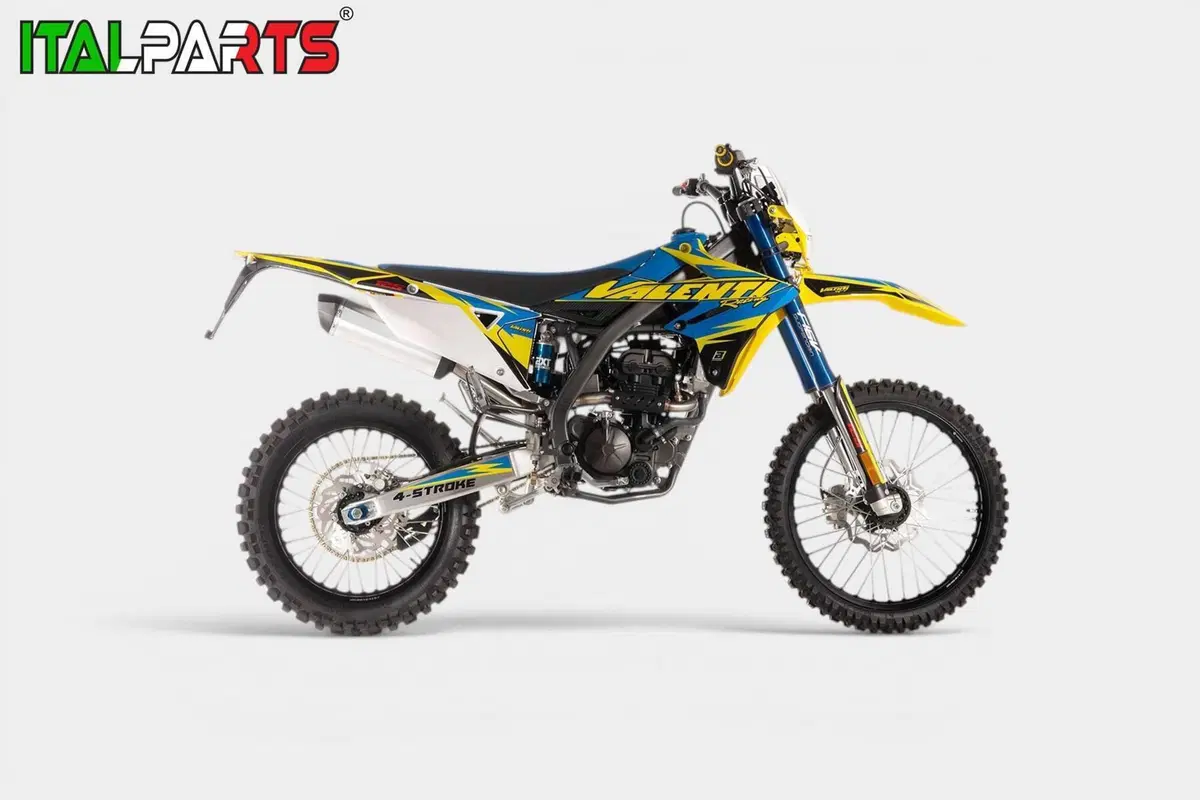 Valenti Racing RME 125 Z (2023 - 26)