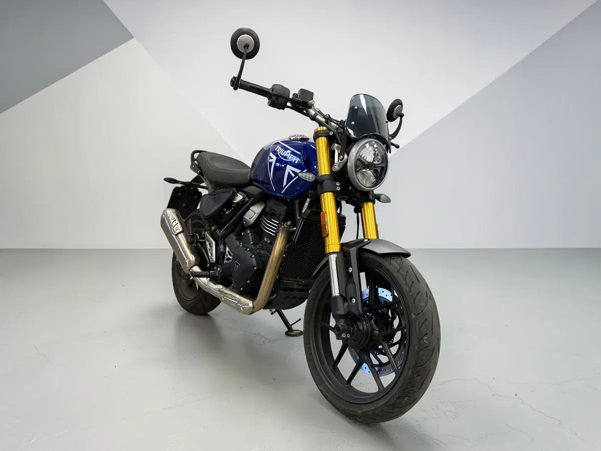 Triumph Speed 400 (2024 - 26) (3)