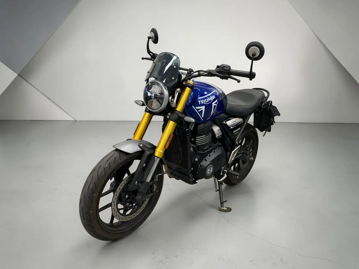 Triumph Speed 400 (2024 - 26) (4)