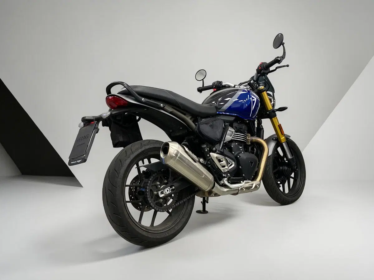 Triumph Speed 400 (2024 - 26) (5)