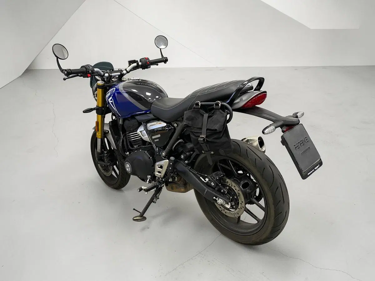 Triumph Speed 400 (2024 - 26) (6)