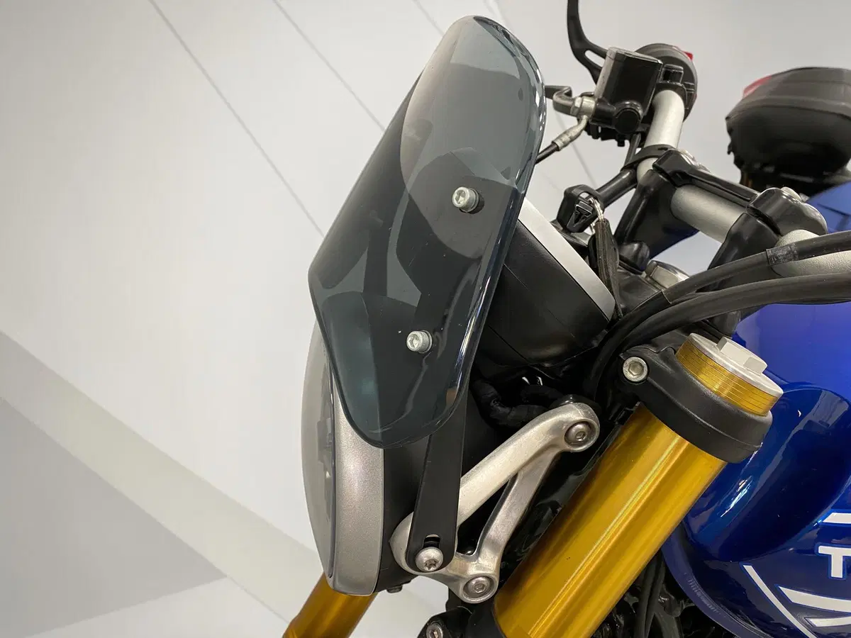 Triumph Speed 400 (2024 - 26) (7)