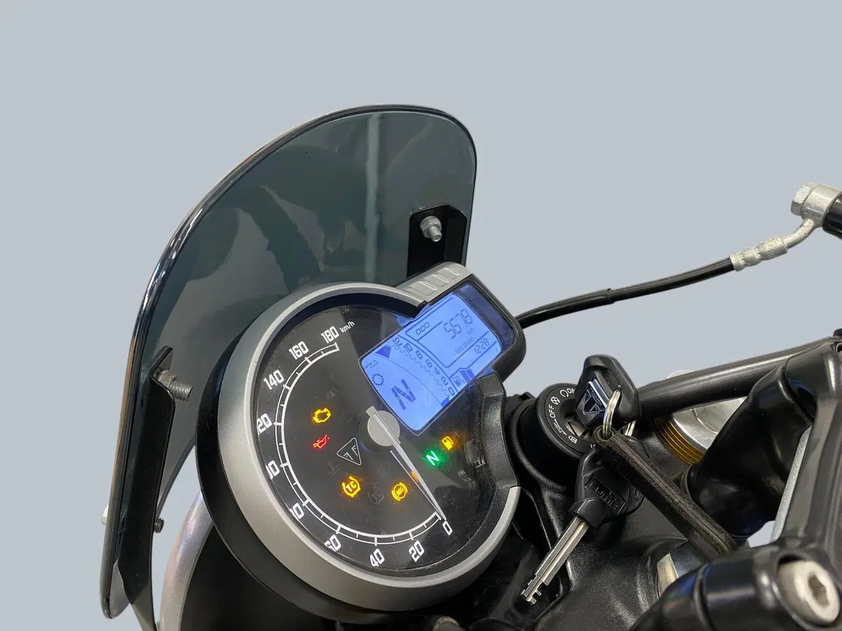 Triumph Speed 400 (2024 - 26) (8)