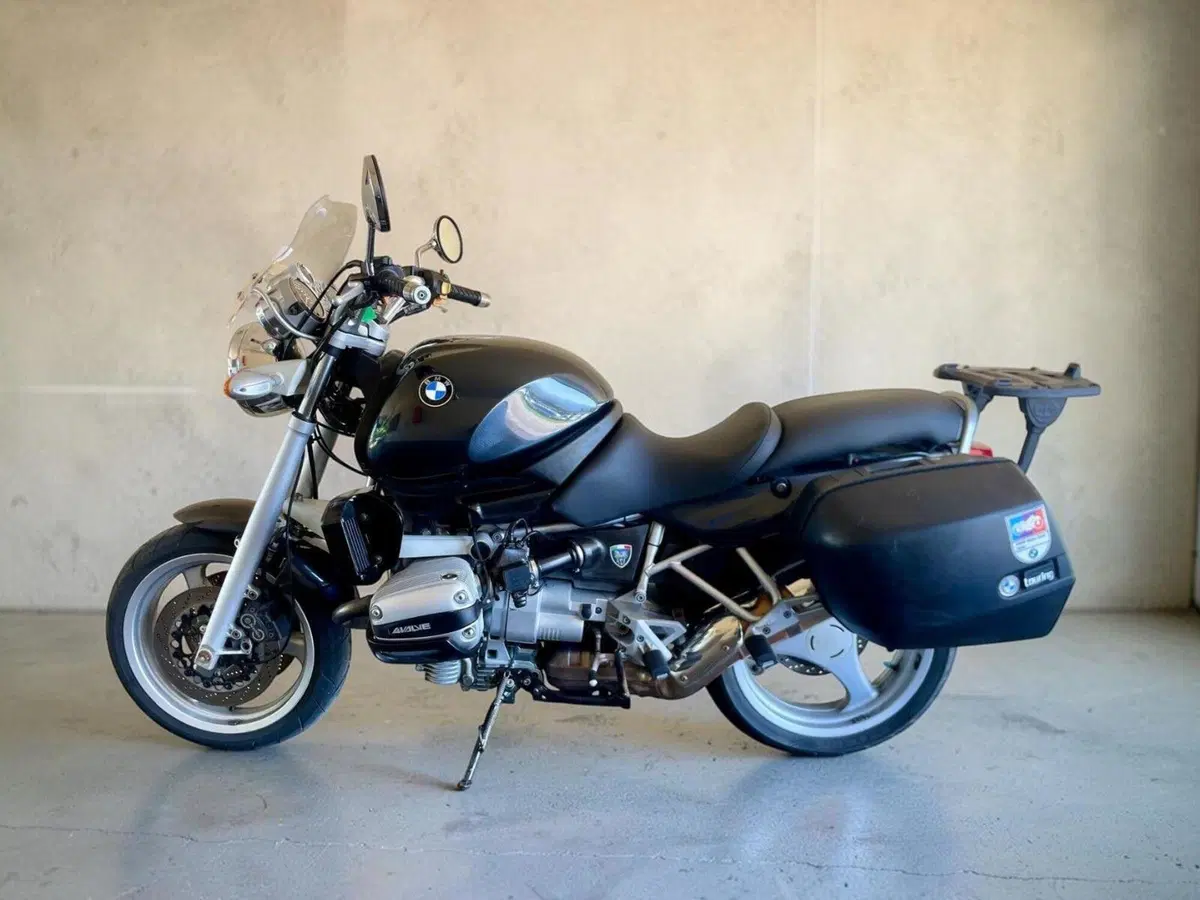 Bmw R 850 R (1994 - 02) (2)