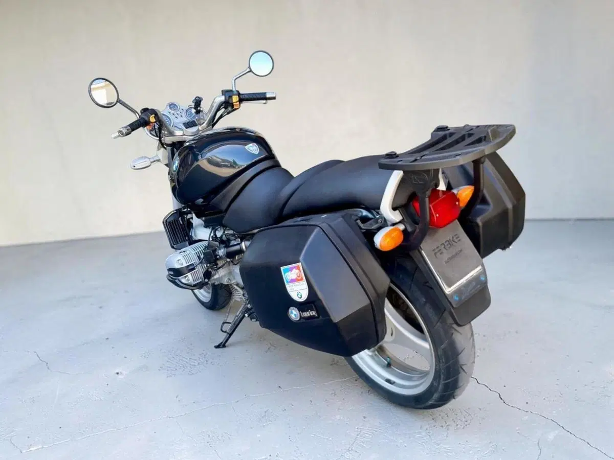 Bmw R 850 R (1994 - 02) (4)