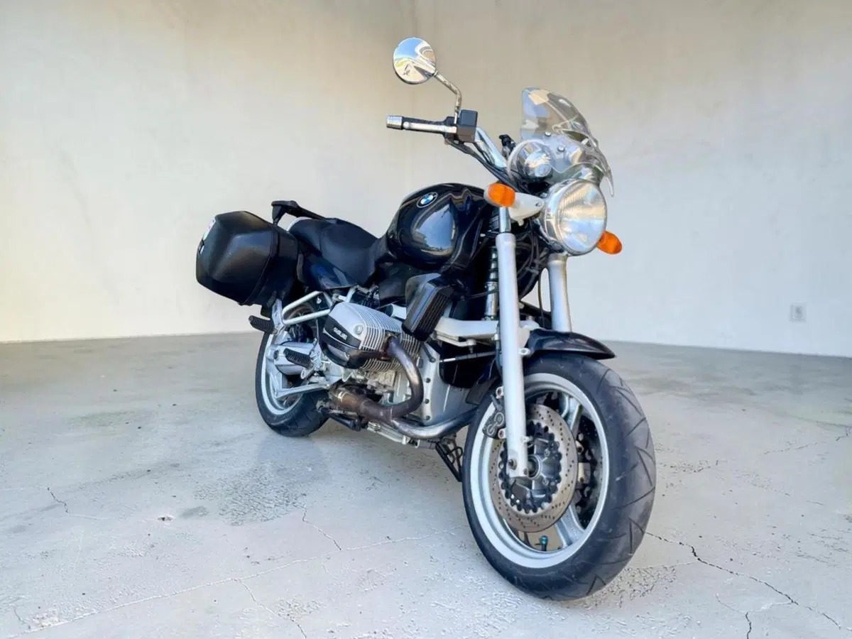 Bmw R 850 R (1994 - 02) (5)