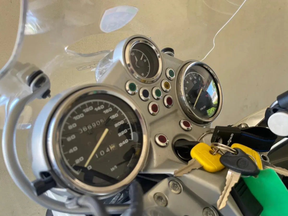 Bmw R 850 R (1994 - 02) (9)