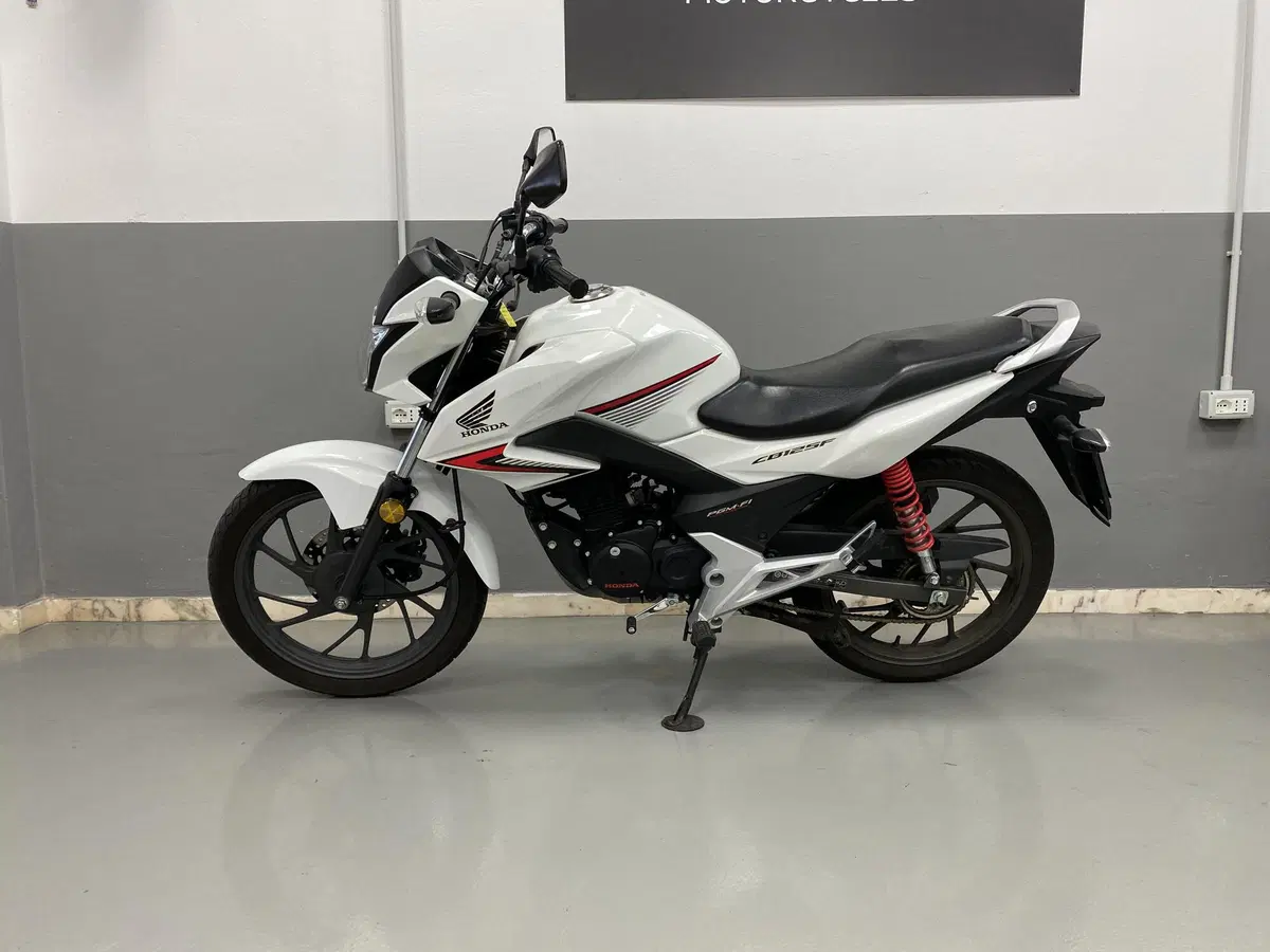 Honda CB 125 F (2017 - 20) (4)
