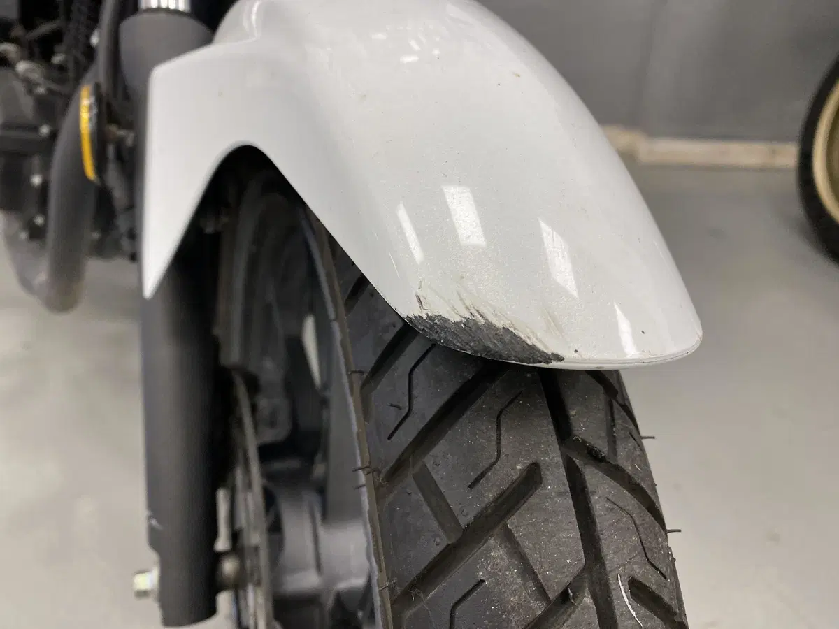 Honda CB 125 F (2017 - 20) (6)