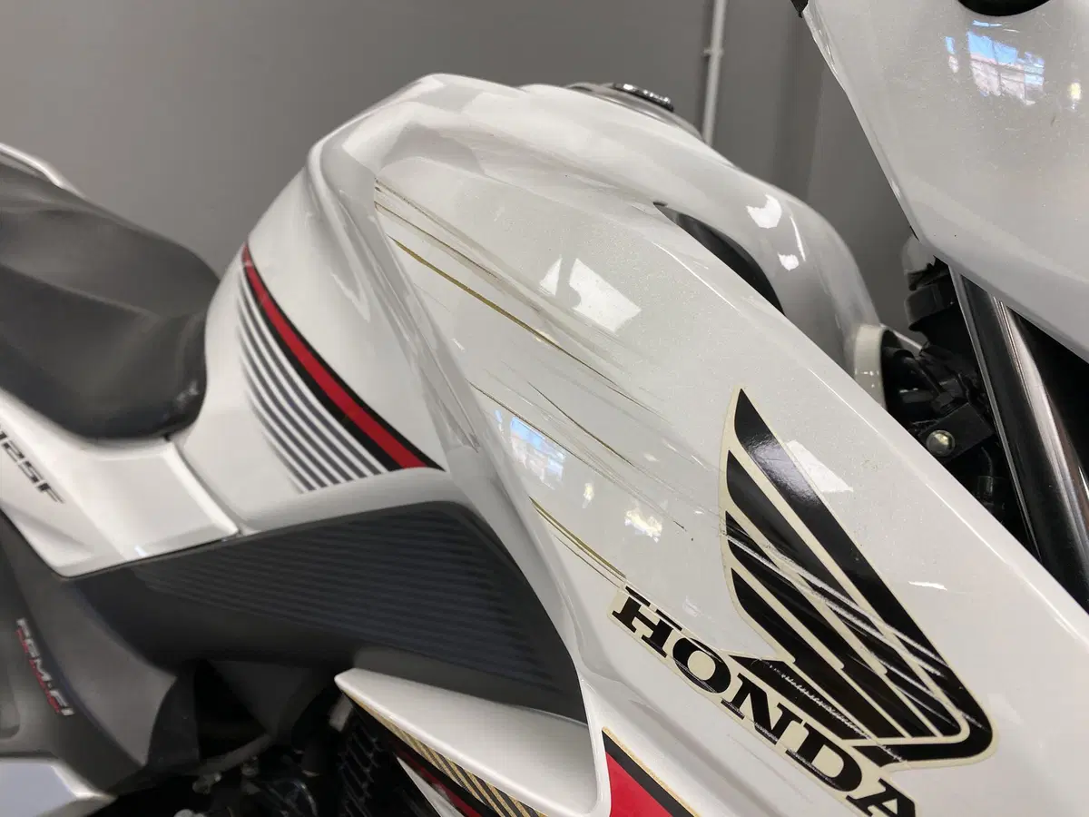 Honda CB 125 F (2017 - 20) (7)