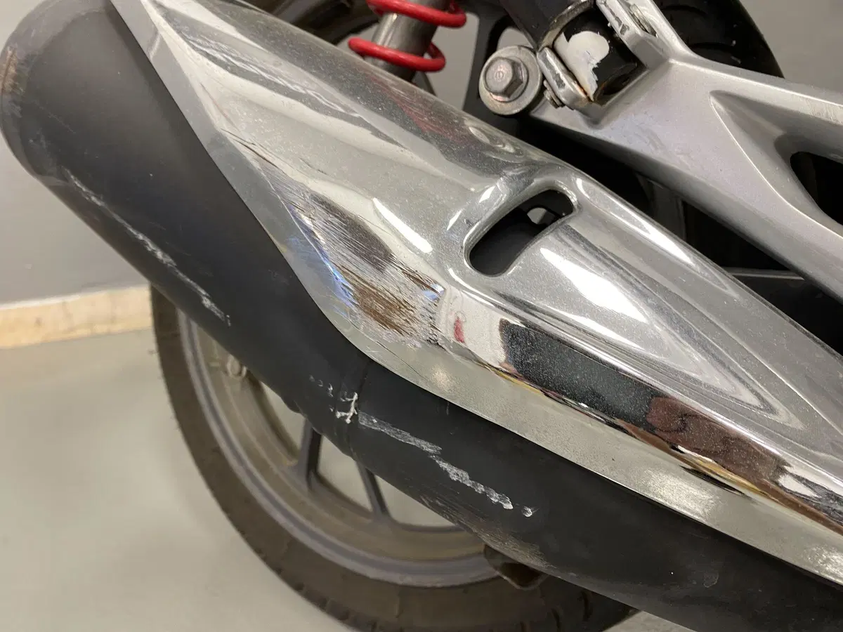 Honda CB 125 F (2017 - 20) (8)