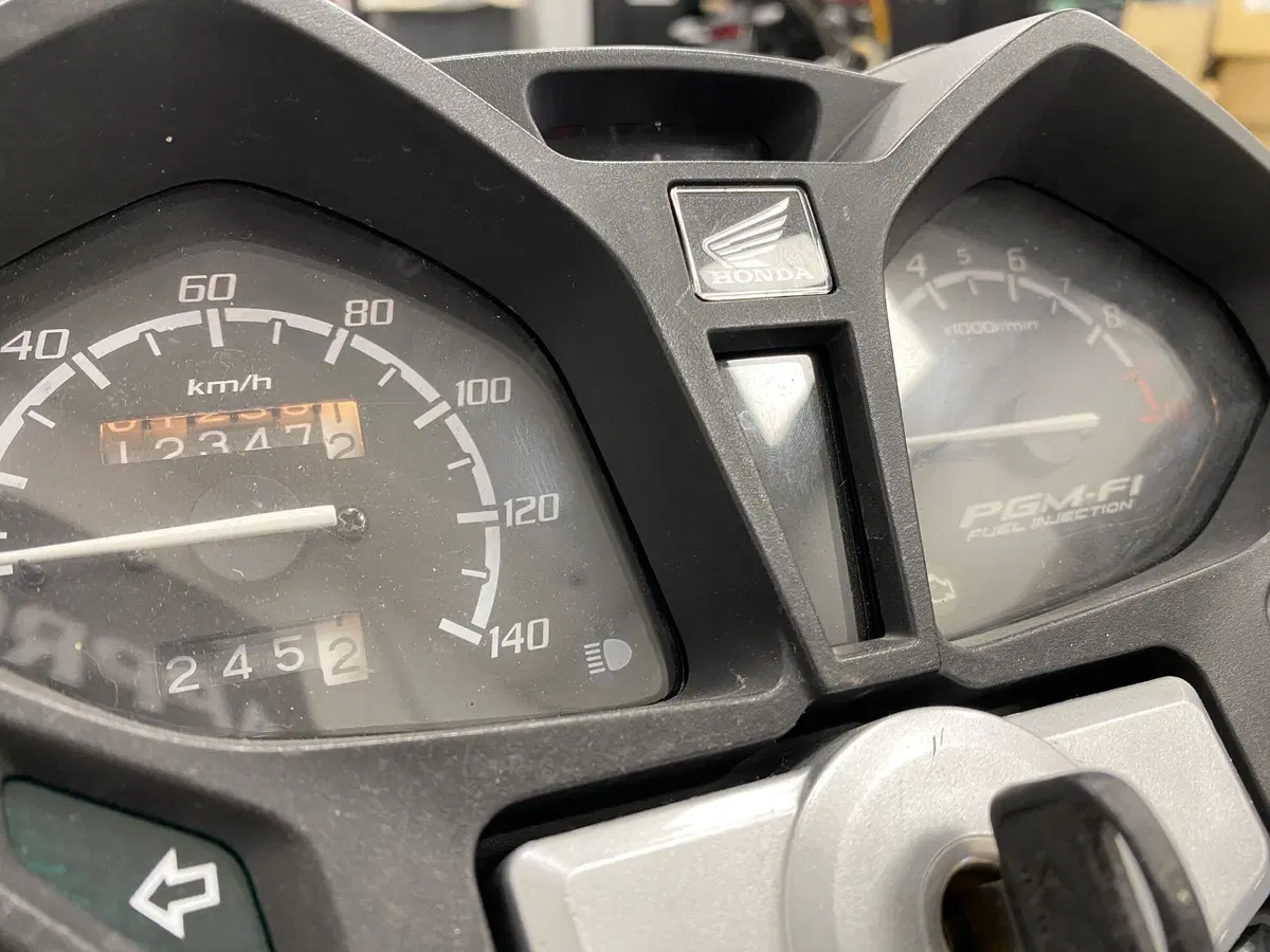 Honda CB 125 F (2017 - 20) (9)