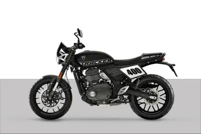 Triumph Tracker 400 (2026) nuova