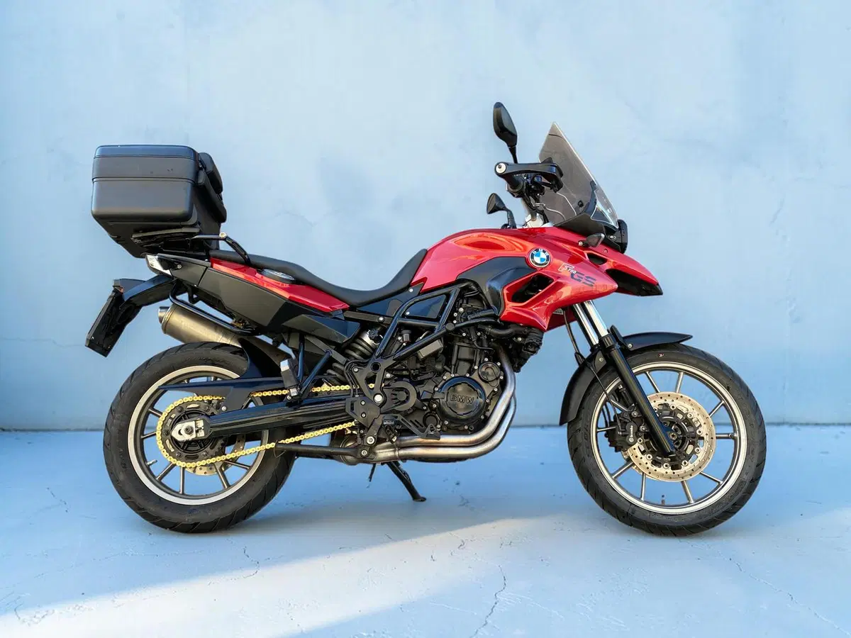 Bmw F 700 GS (2012 - 15)