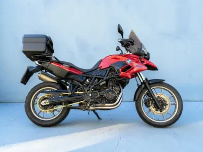 Bmw F 700 GS (2012 - 15) usata