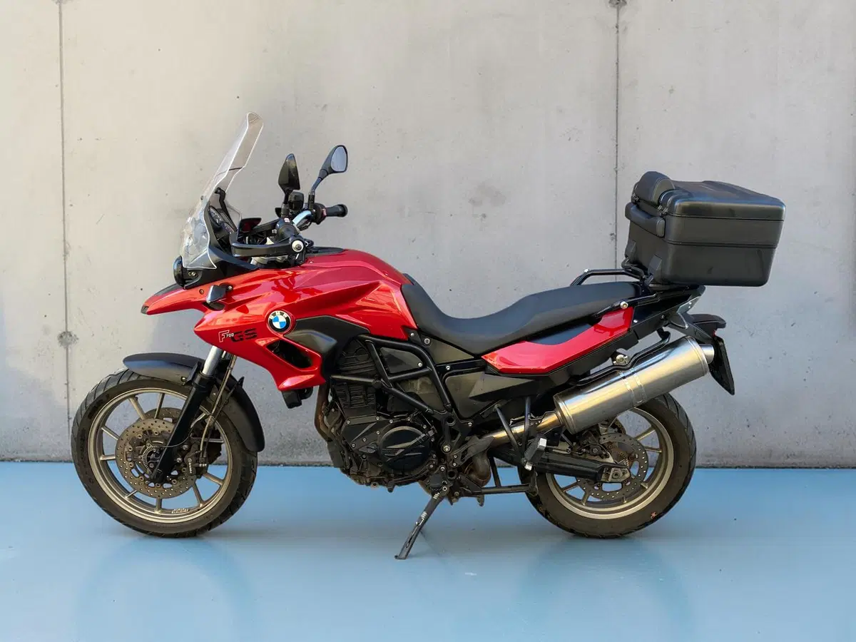 Bmw F 700 GS (2012 - 15) (2)