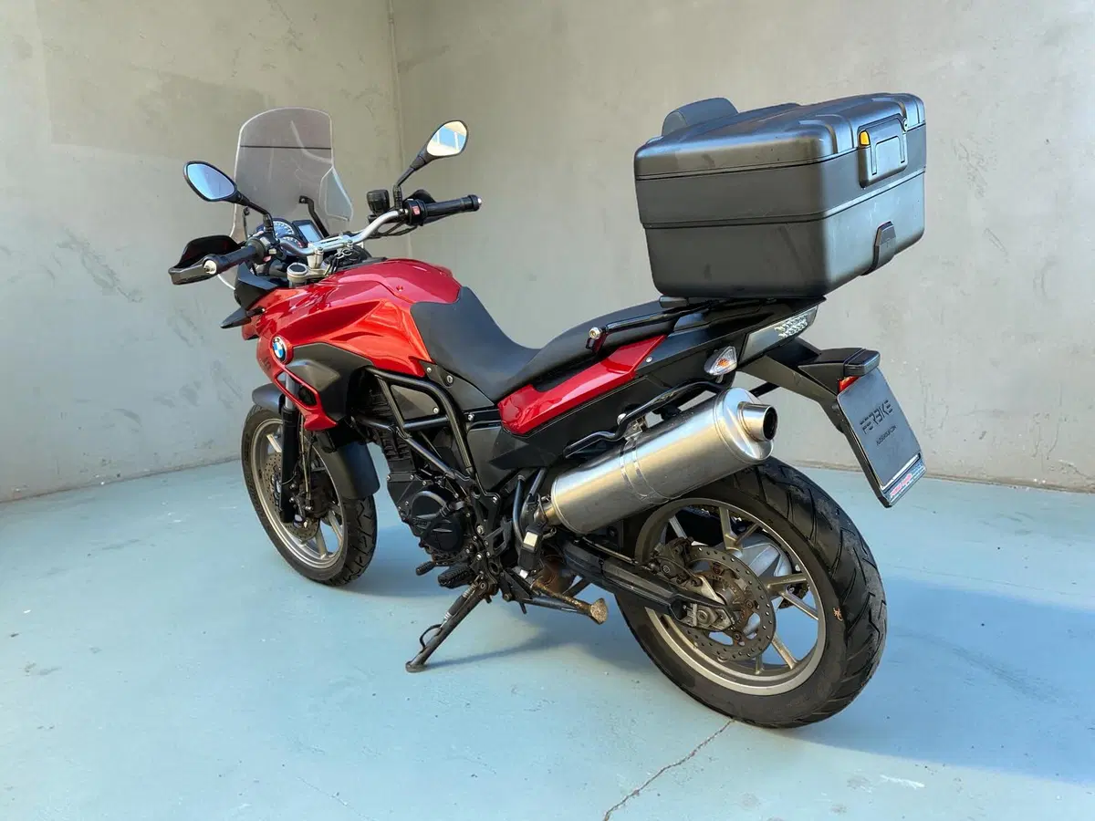 Bmw F 700 GS (2012 - 15) (3)