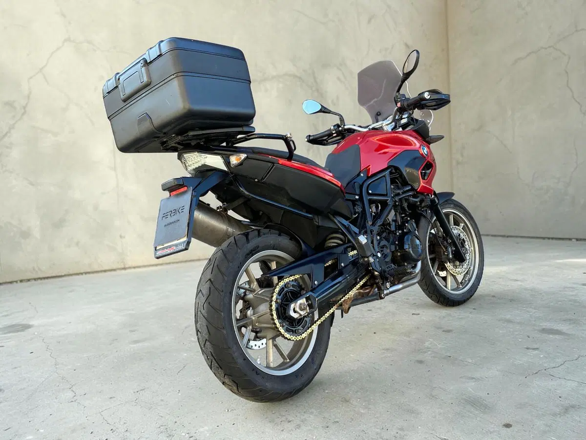 Bmw F 700 GS (2012 - 15) (4)