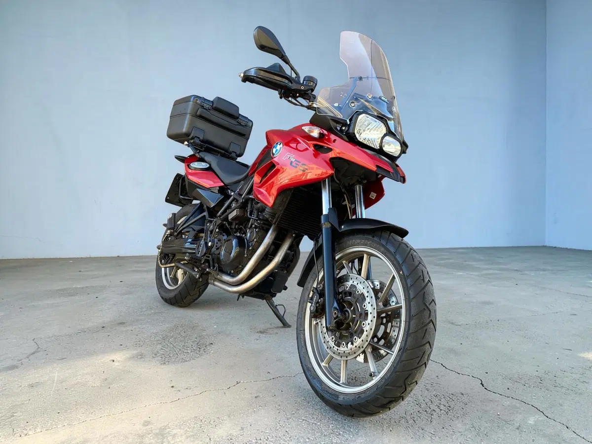 Bmw F 700 GS (2012 - 15) (5)