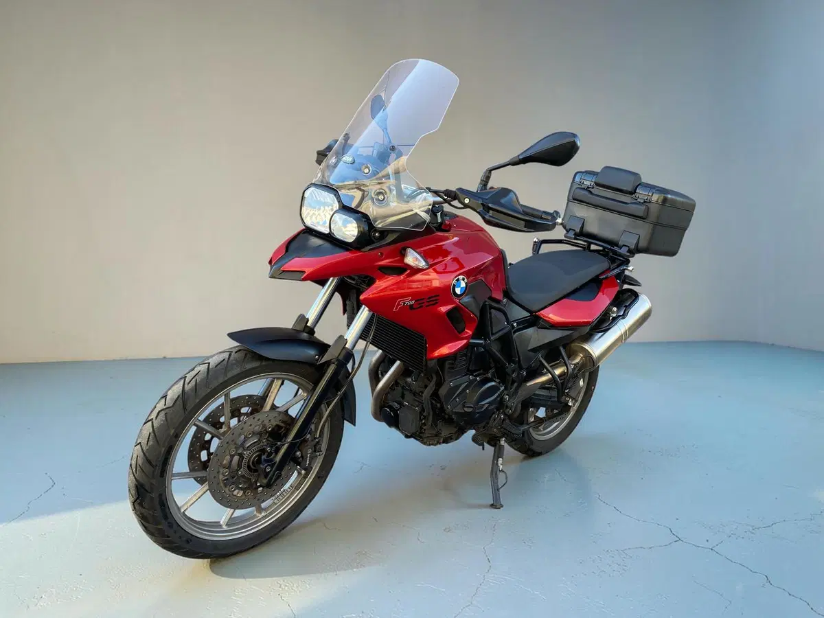 Bmw F 700 GS (2012 - 15) (6)