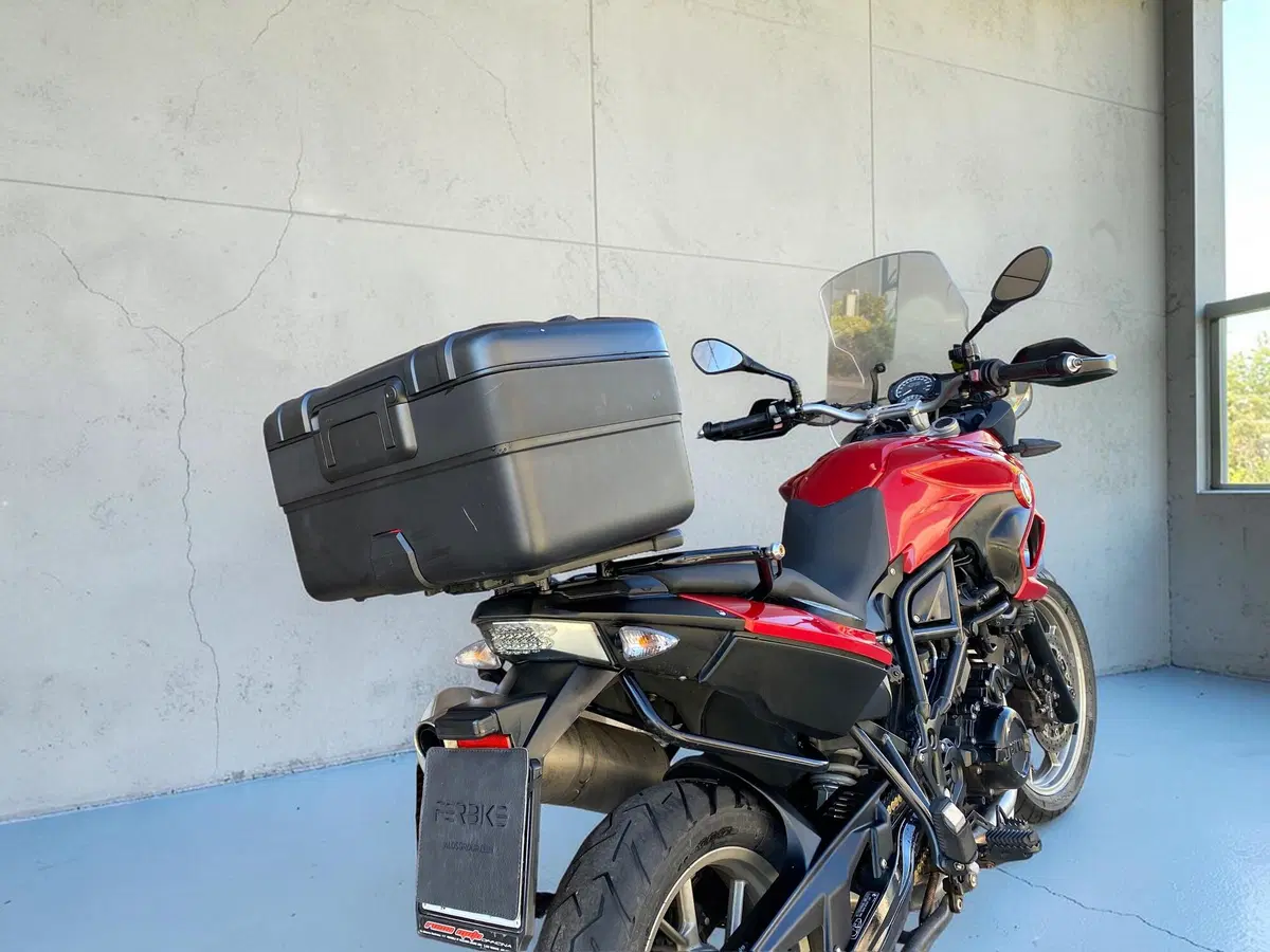 Bmw F 700 GS (2012 - 15) (7)