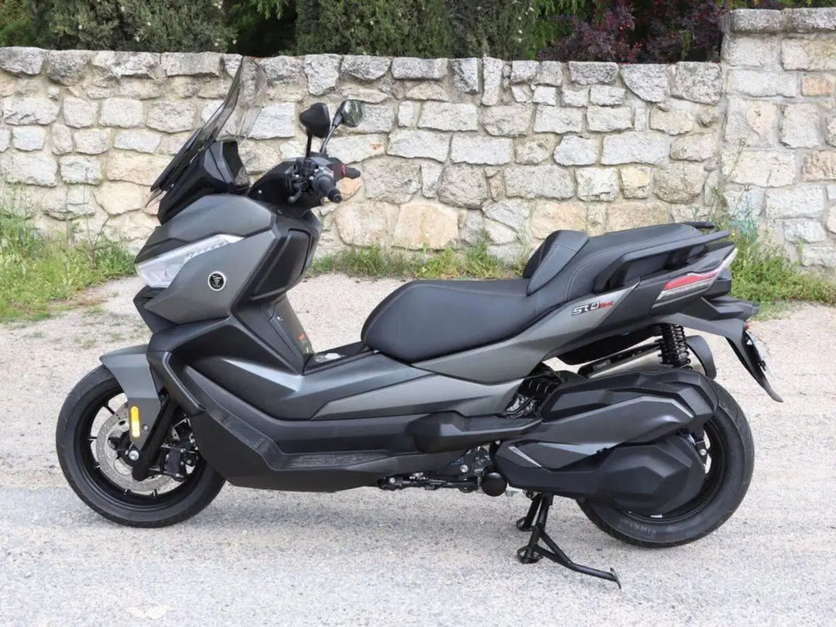 Voge Sfida SR4 MAX (2024 - 26)